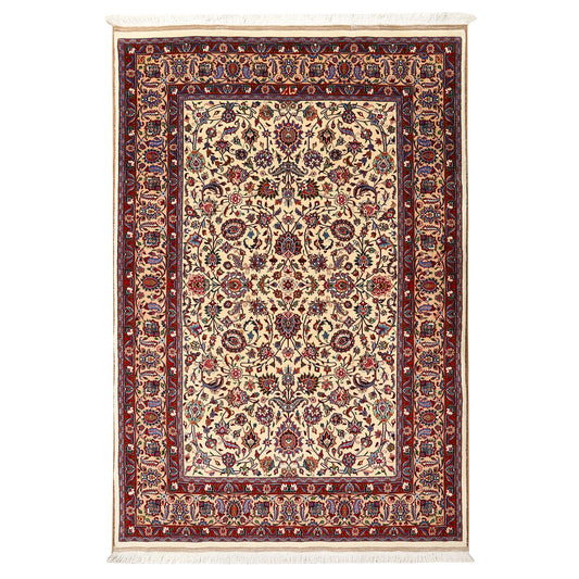 Vintage Mashad Saber 7'1x5'1 Yaz103