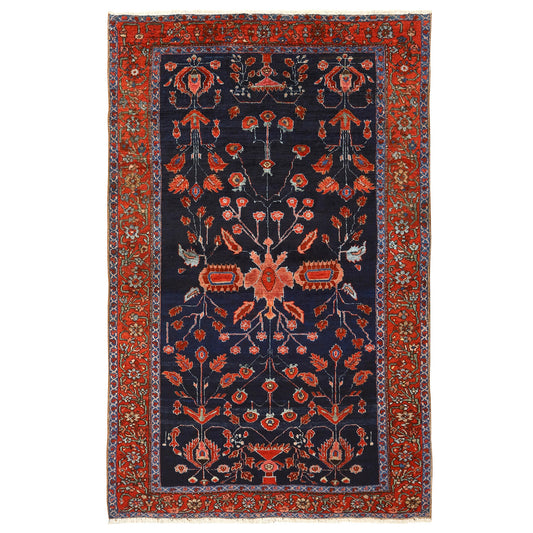 Antique Sarook 6'6x4'1 1193