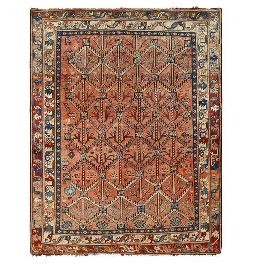 Antique Kelardasht 6'5x5'0 1866