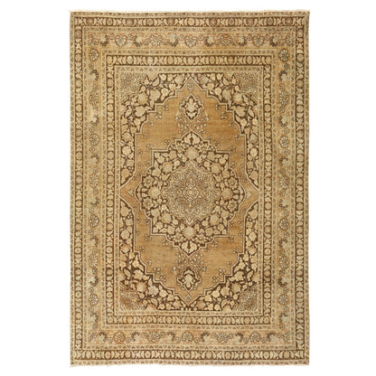 Antique Tabriz 5'11x4'0 2932