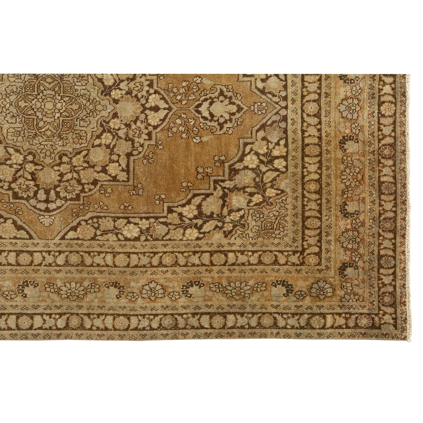 Antique Tabriz 5'11x4'0 2932