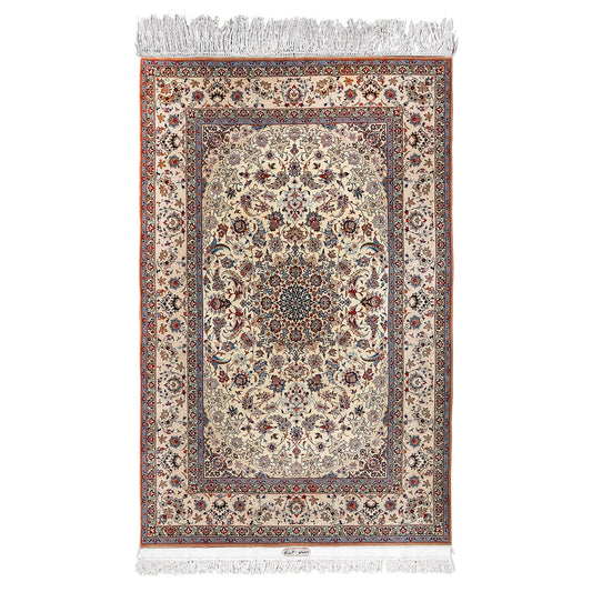 Vintage Isfahan 7'5 X 4'8 NH