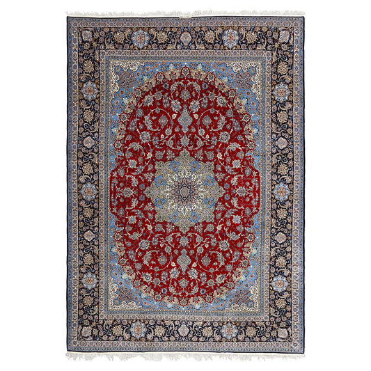 Vintage Isfahan 14'2 X 10'1 NU NT